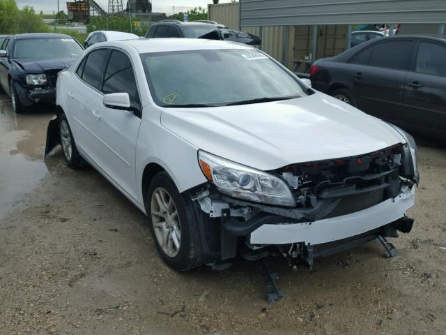 1G11C5SA3GU125391 - 2016 CHEVROLET MALIBU LIM 白色 照片 1