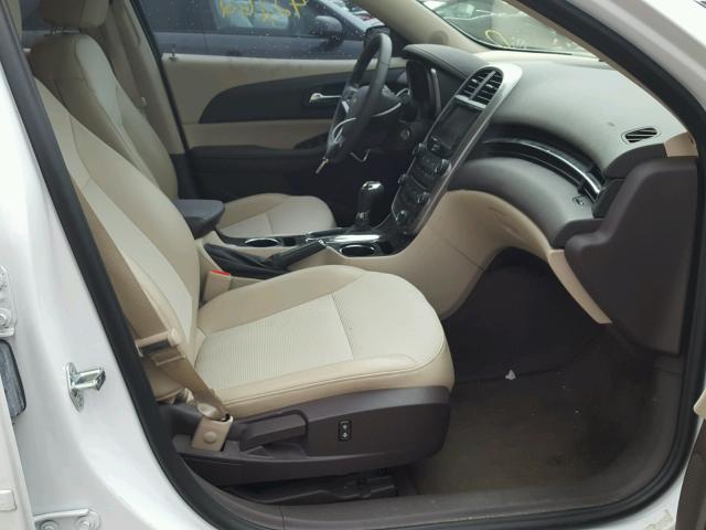 1G11C5SA3GU125391 - 2016 CHEVROLET MALIBU LIM 白色 照片 5