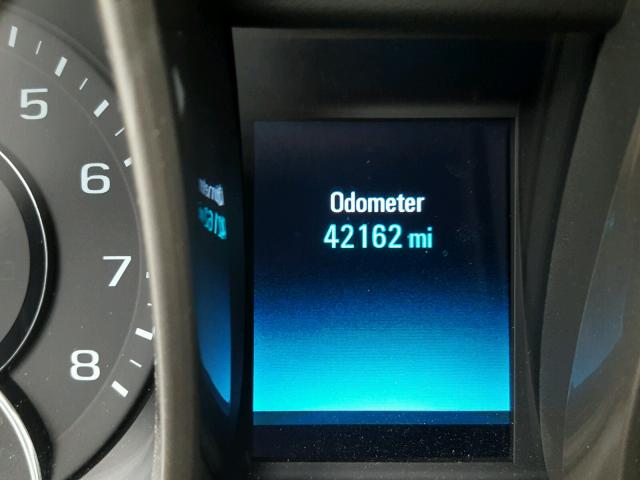 1G11C5SA3GU125391 - 2016 CHEVROLET MALIBU LIM 白色 照片 8