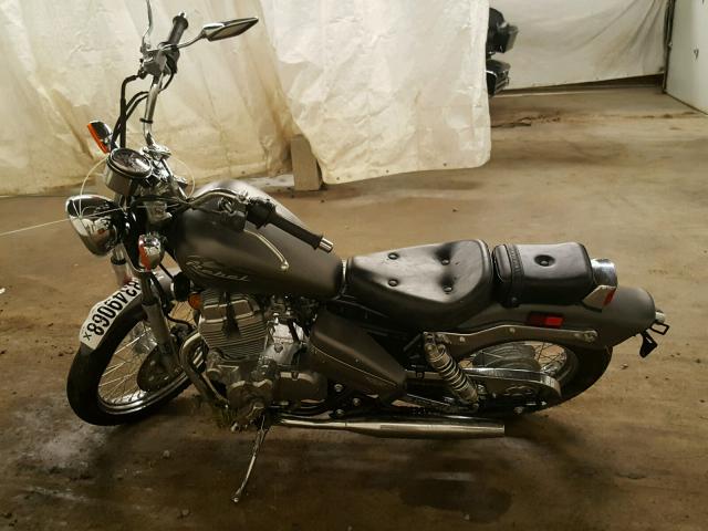 JH2MC1305CK602533 - 2012 HONDA CMX250 C GRAY photo 9