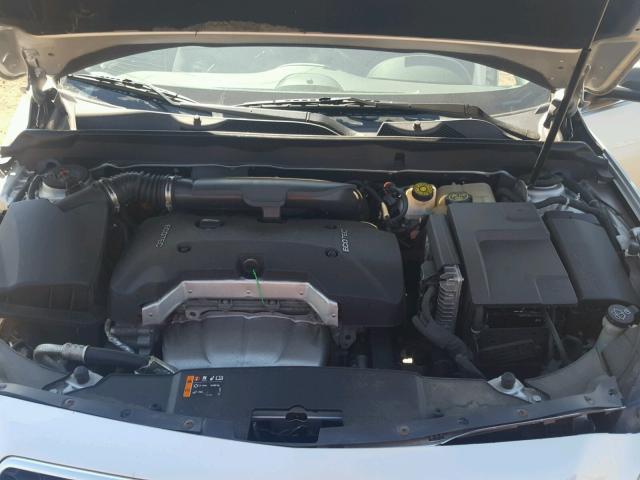 1G11B5SA0DF137792 - 2013 CHEVROLET MALIBU LS ვერცხლისფერი ფოტო 7