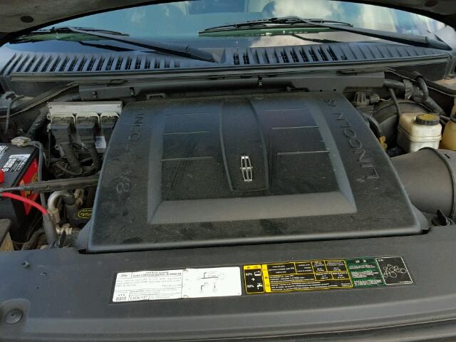5LMFU28516LJ29472 - 2006 LINCOLN NAVIGATOR შავი ფოტო 7