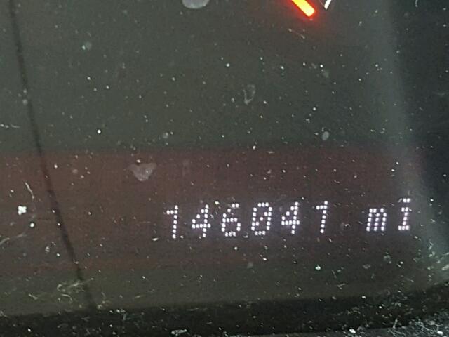 5LMFU28516LJ29472 - 2006 LINCOLN NAVIGATOR შავი ფოტო 8