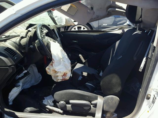 JTKDE167X60126042 - 2006 TOYOTA SCION TC 白色 照片 5