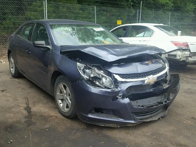 1G11B5SL7FF230233 - 2015 CHEVROLET MALIBU LS 蓝色 照片 1
