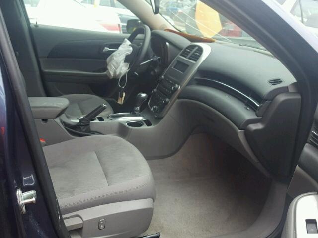 1G11B5SL7FF230233 - 2015 CHEVROLET MALIBU LS 蓝色 照片 5