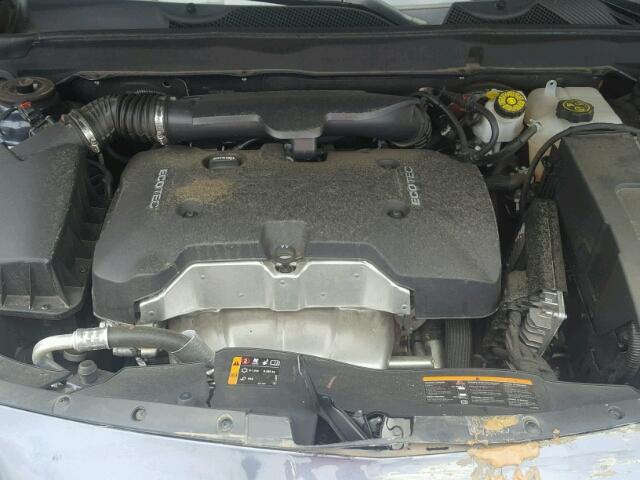 1G11B5SL7FF230233 - 2015 CHEVROLET MALIBU LS 蓝色 照片 7