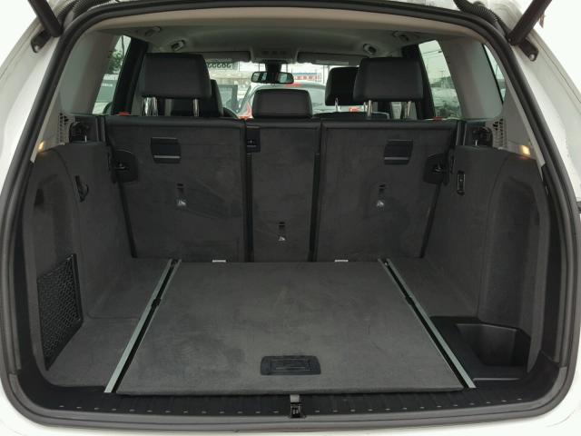 5UXWZ7C34H0V86954 - 2017 BMW X3 SDRIVE2 Blanco foto 9