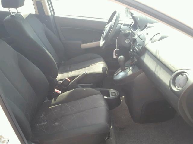 JM1DE1KY6E0186288 - 2014 MAZDA MAZDA2 SPO 白色 照片 5