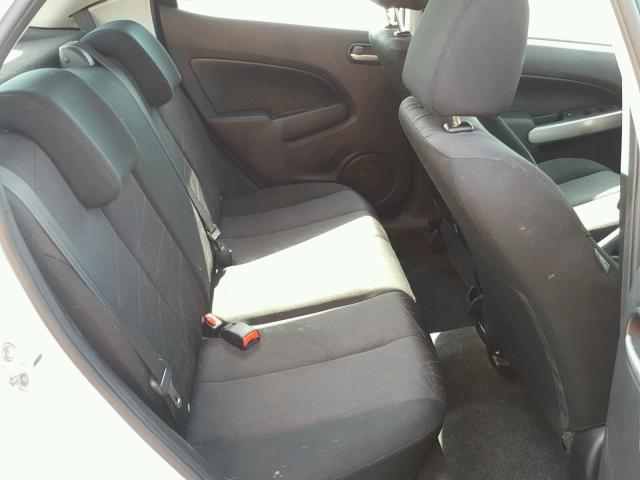 JM1DE1KY6E0186288 - 2014 MAZDA MAZDA2 SPO 白色 照片 6