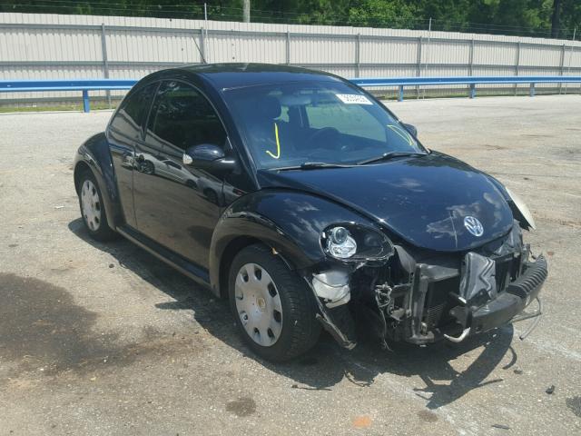 3VWPW3AG7AM012927 - 2010 VOLKSWAGEN NEW BEETLE 黑色 照片 1