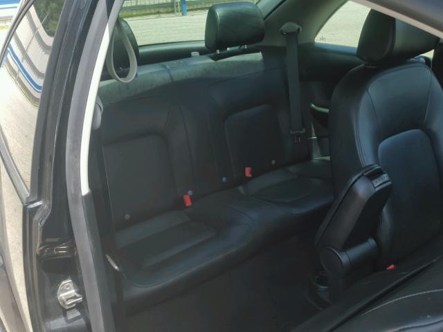3VWPW3AG7AM012927 - 2010 VOLKSWAGEN NEW BEETLE 黑色 照片 6