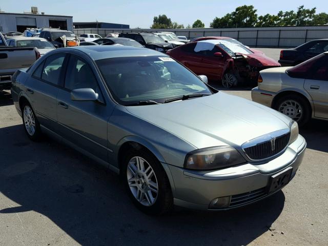 1LNHM87A13Y705850 - 2003 LINCOLN LS 绿色 照片 1