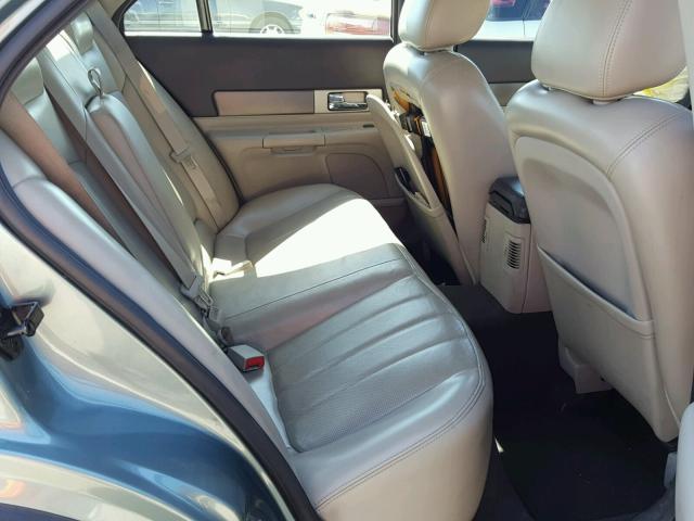 1LNHM87A13Y705850 - 2003 LINCOLN LS 绿色 照片 6