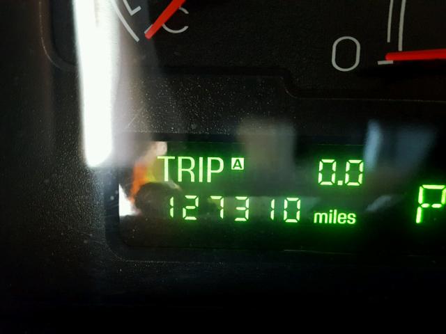 1LNHM87A13Y705850 - 2003 LINCOLN LS 绿色 照片 8