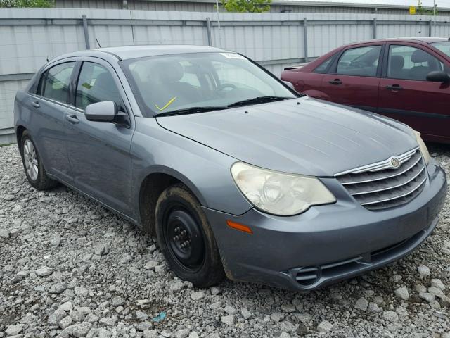 1C3LC46R17N544932 - 2007 CHRYSLER SEBRING GRAY photo 1