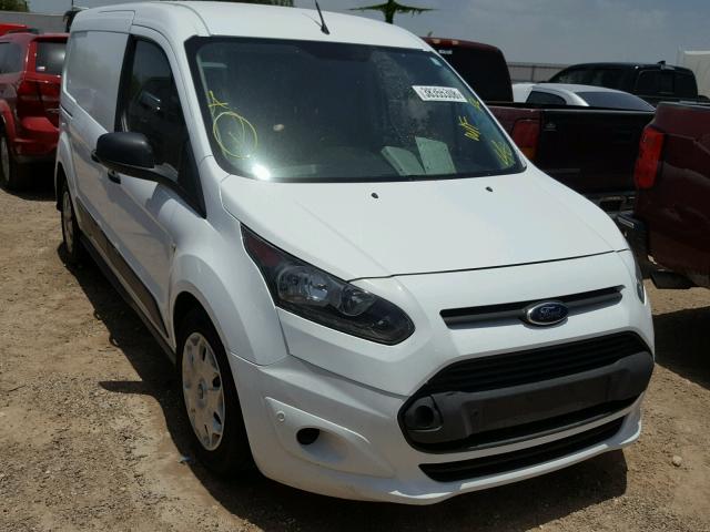 NM0LS7F78F1188206 - 2015 FORD TRANSIT CO WHITE photo 1