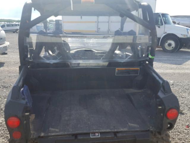 3JBKKAP26FJ003916 - 2015 CAN-AM COMMANDER CHARCOAL photo 6