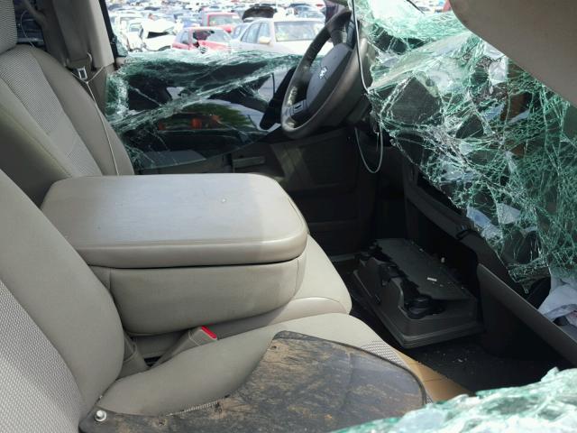 3D7KR28CX6G221334 - 2006 DODGE RAM 2500 S GOLD photo 5