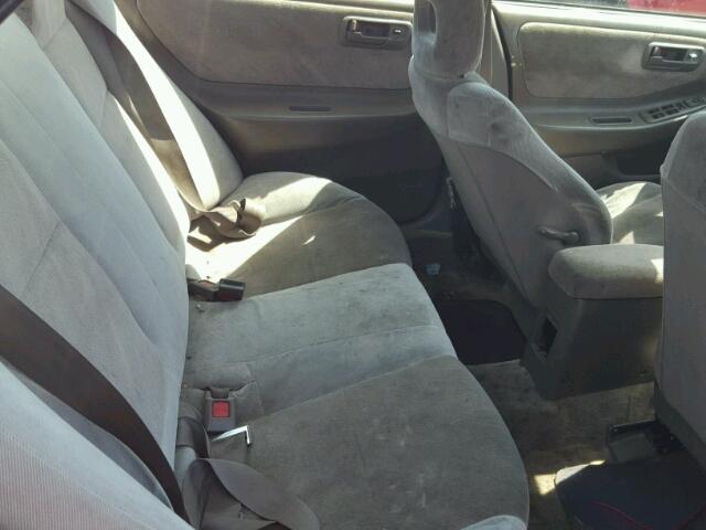 JH4DB7659SS008787 - 1995 ACURA INTEGRA LS RED photo 6