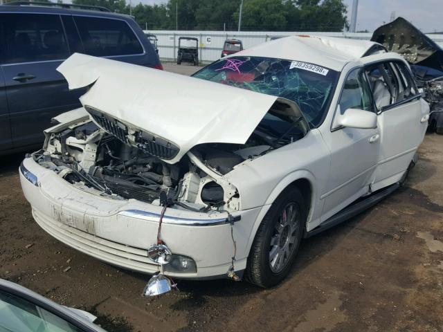 1LNHM86S75Y603241 - 2005 LINCOLN LS 白色 照片 2