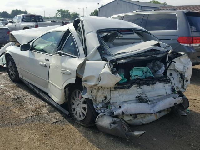 1LNHM86S75Y603241 - 2005 LINCOLN LS 白色 照片 3