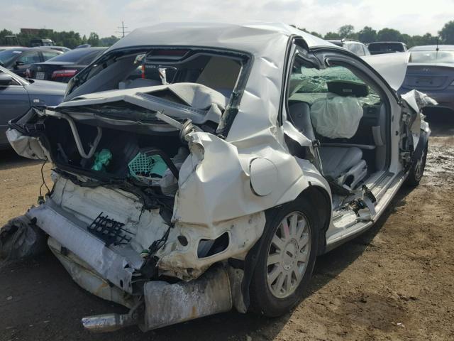 1LNHM86S75Y603241 - 2005 LINCOLN LS 白色 照片 4