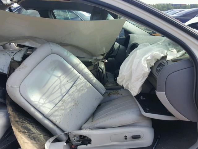 1LNHM86S75Y603241 - 2005 LINCOLN LS 白色 照片 5