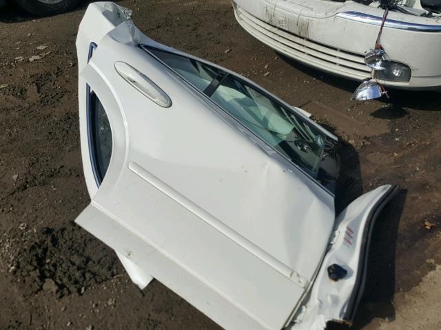 1LNHM86S75Y603241 - 2005 LINCOLN LS 白色 照片 9