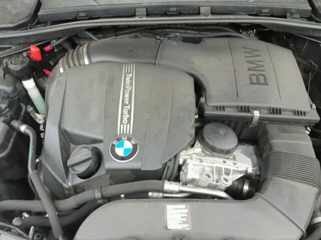 WBADX7C52CE744751 - 2012 BMW 335 I BLACK photo 7