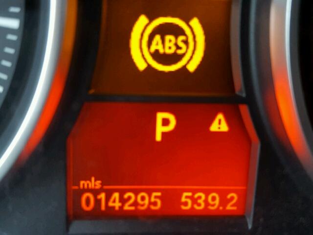 WBADX7C52CE744751 - 2012 BMW 335 I BLACK photo 8