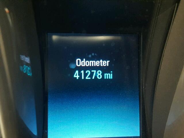 1G11B5SL6FF199217 - 2015 CHEVROLET MALIBU LS BLACK photo 8