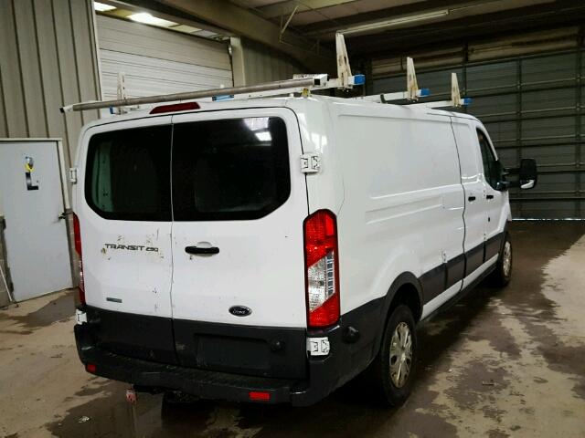 1FTNR2ZG1FKA93518 - 2015 FORD TRANSIT T- WHITE photo 4