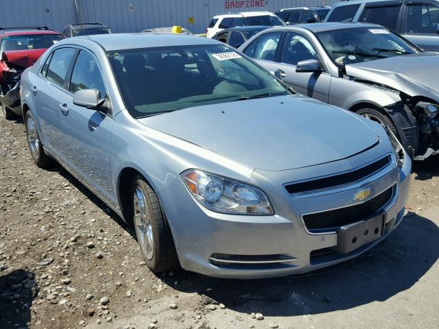 1G1ZH57B494146839 - 2009 CHEVROLET MALIBU 1LT 蓝色 照片 1