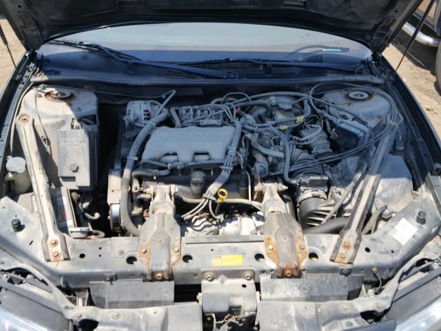 1G2WJ52M4WF276146 - 1998 PONTIAC GRAND PRIX GREEN photo 7