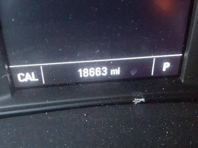 1G1ZB5ST8HF261237 - 2017 CHEVROLET MALIBU LS WHITE photo 8