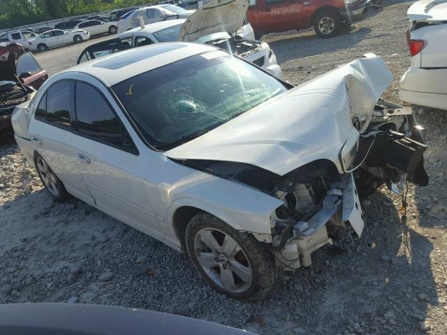 1LNFM87A26Y622231 - 2006 LINCOLN LS 白色 照片 1