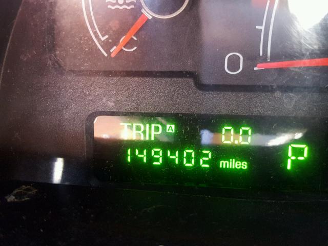 1LNFM87A26Y622231 - 2006 LINCOLN LS 白色 照片 8