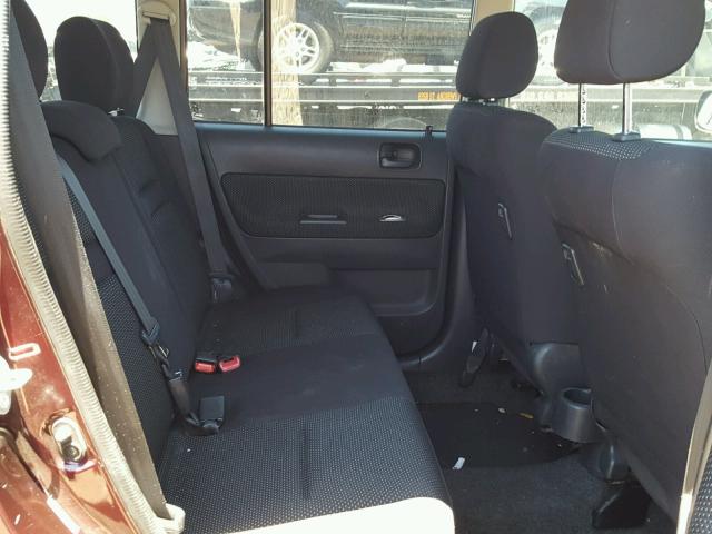 JTLKT324864054282 - 2006 TOYOTA SCION XB Күлгін фото 6