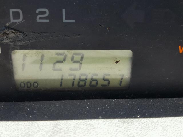 JTLKT324864054282 - 2006 TOYOTA SCION XB Күлгін фото 8