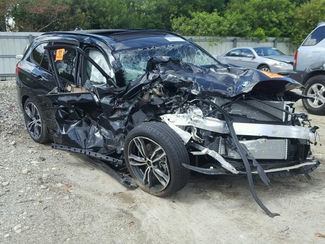 WBXHU7C30J5H41670 - 2018 BMW X1 SDRIVE2 黑色 照片 1