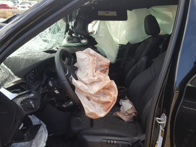 WBXHU7C30J5H41670 - 2018 BMW X1 SDRIVE2 黑色 照片 5