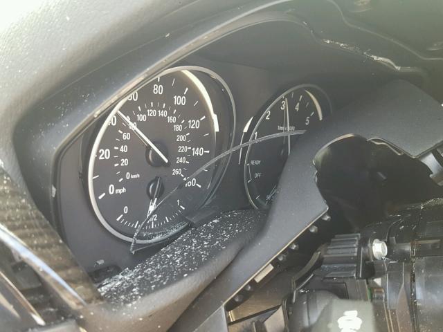 WBXHU7C30J5H41670 - 2018 BMW X1 SDRIVE2 黑色 照片 8