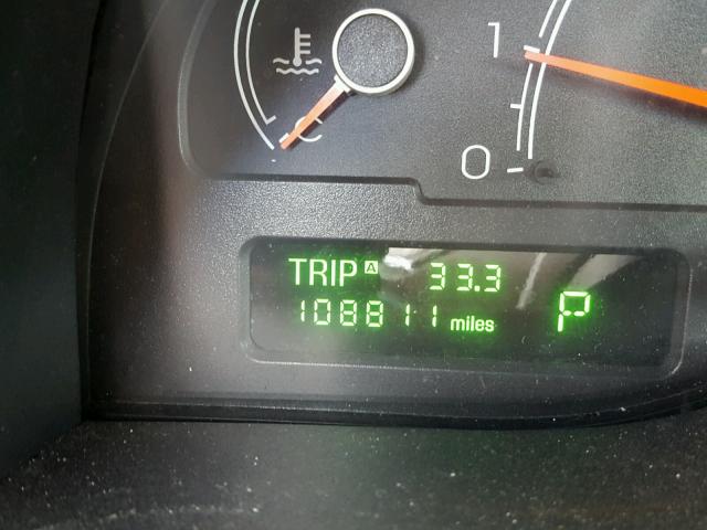 1LNHM87A04Y621598 - 2004 LINCOLN LS თეთრი ფოტო 8