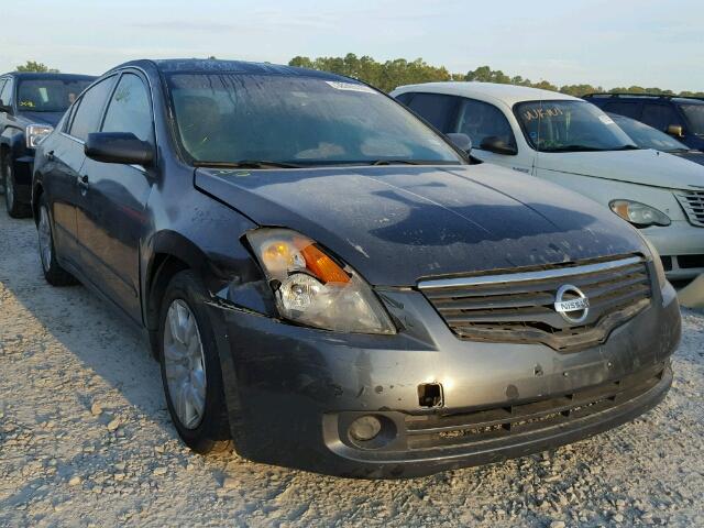 1N4AL21E88C177378 - 2008 NISSAN ALTIMA CHARCOAL photo 1