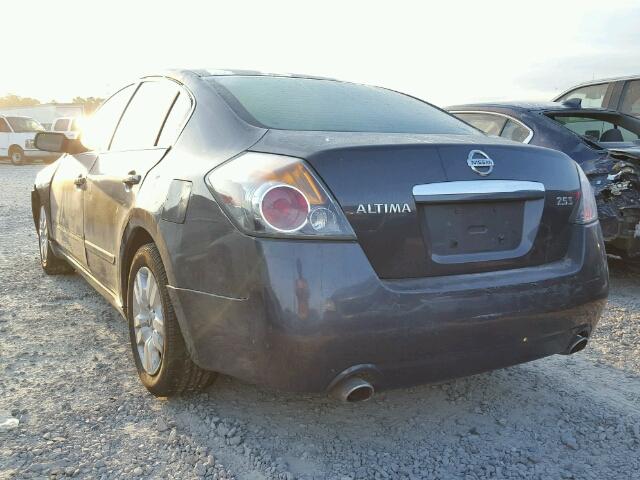 1N4AL21E88C177378 - 2008 NISSAN ALTIMA CHARCOAL photo 3