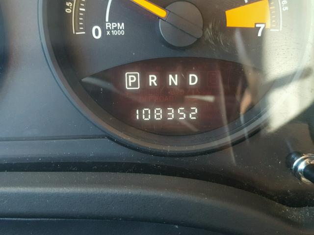 1C4NJDBB7ED536713 - 2014 JEEP COMPASS SP SILVER photo 8