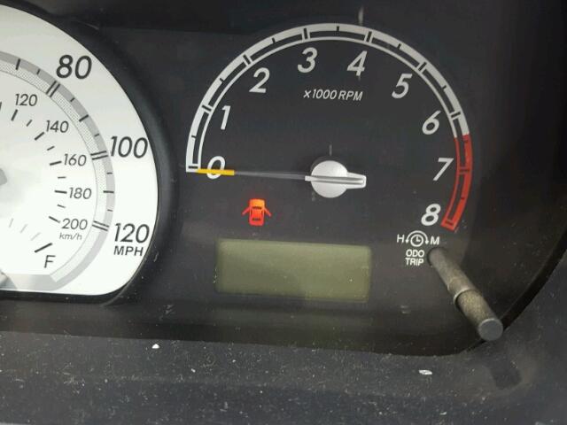 JTKKT624150106217 - 2005 TOYOTA SCION XA ლურჯი ფოტო 8