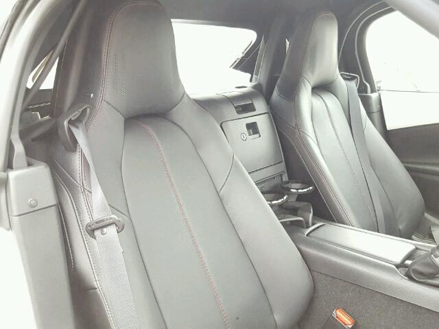 JM1NDAD71G0108760 - 2016 MAZDA MX-5 MIATA WHITE photo 6