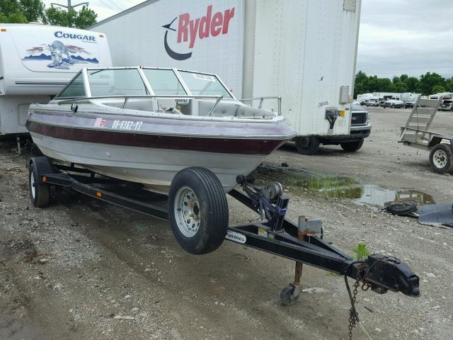 MHP26753F889 - 1989 BOAT OTHER TWO TONE photo 1